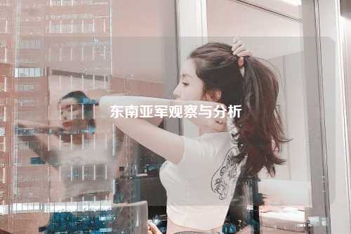 东南亚军观察与分析